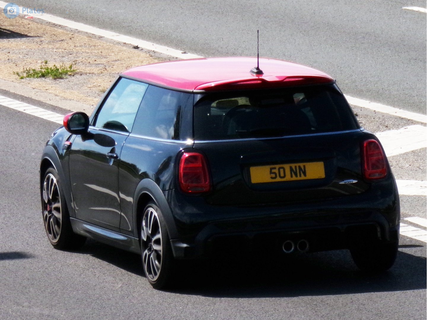 50NN, MINI Hatch 3rd gen 3-door Hatch (F56), 2013–2024