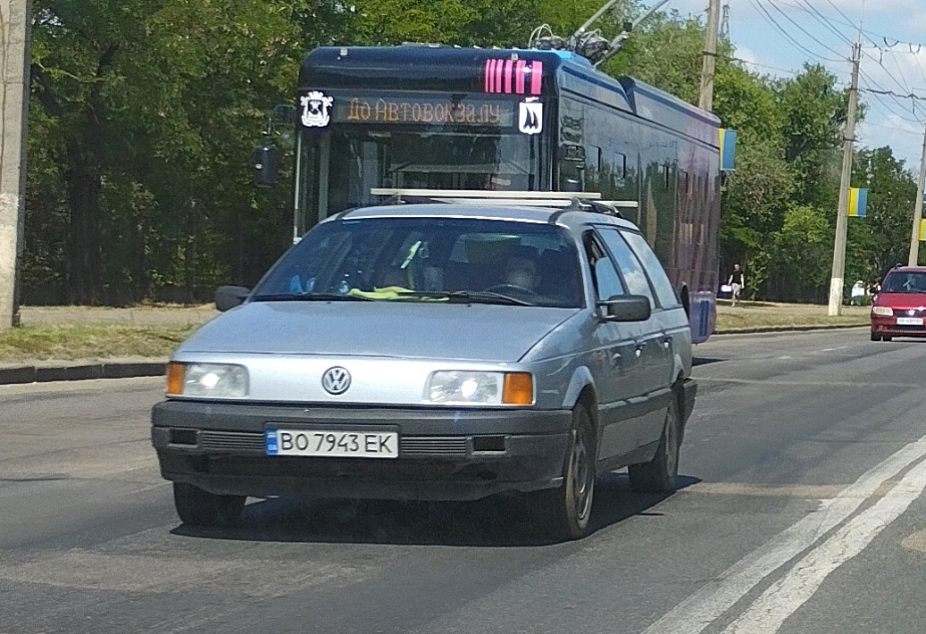 BO 7943 EK, Volkswagen Passat 