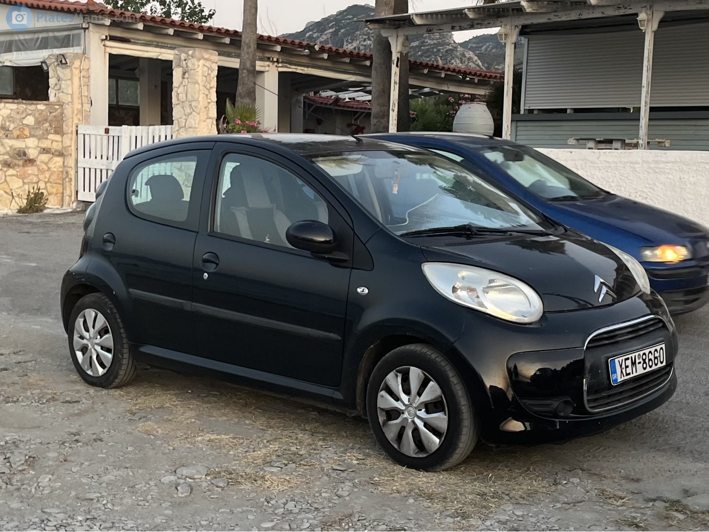 XEM-8660, Citroёn C1 1st gen 5-door Hatch (B0), 2005–2014