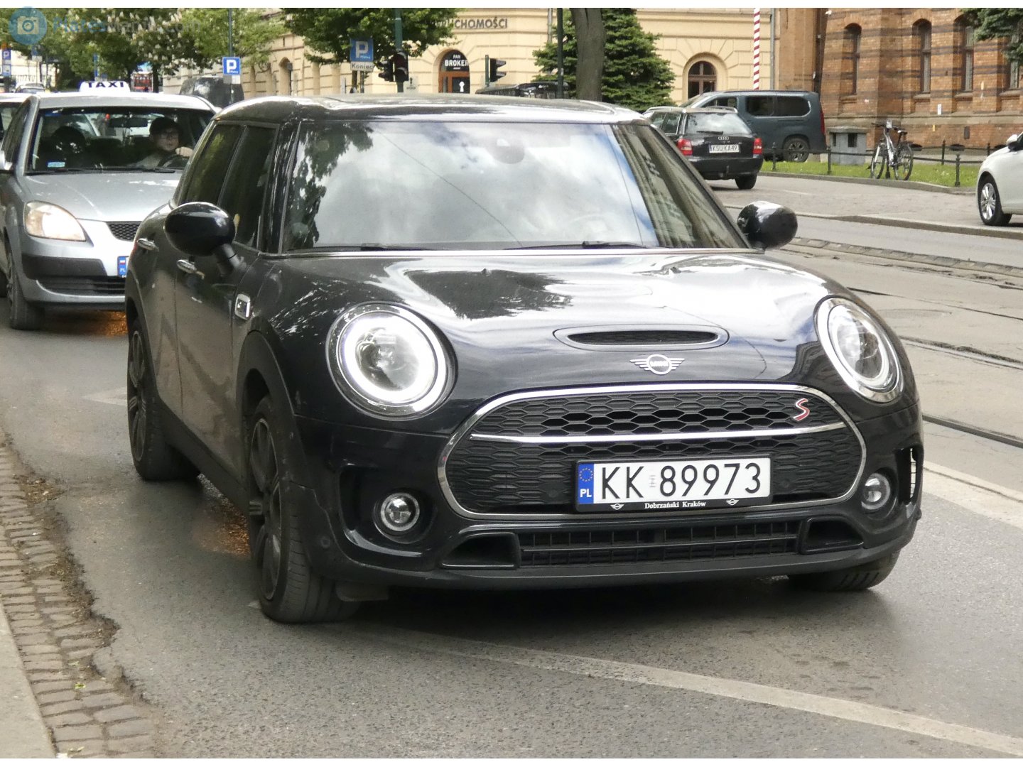 KK 89973, MINI Clubman 2nd gen (F54), 2015–2024