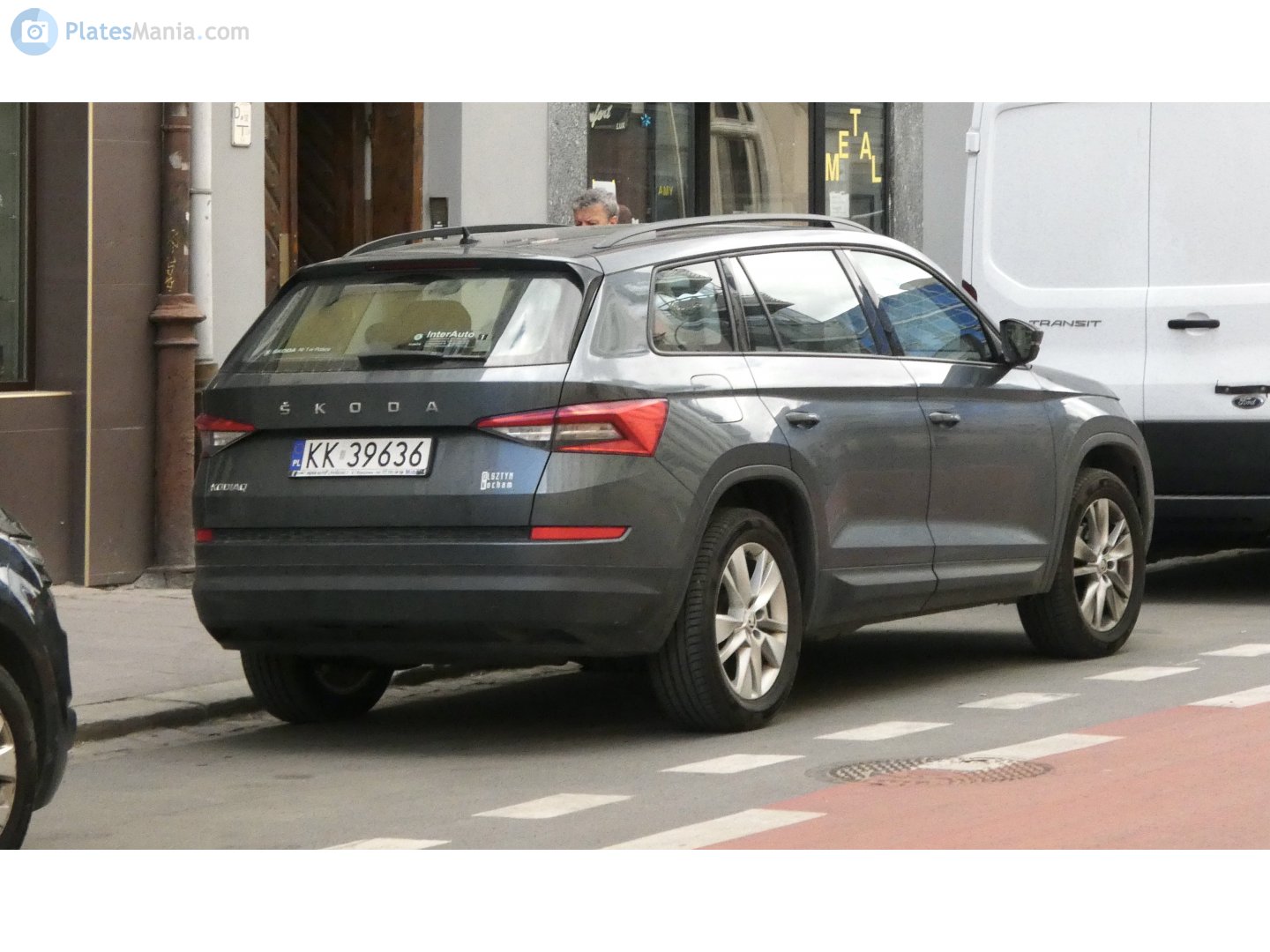 KK 39636, Skoda Kodiaq 1st gen (NS7), 2016–2021