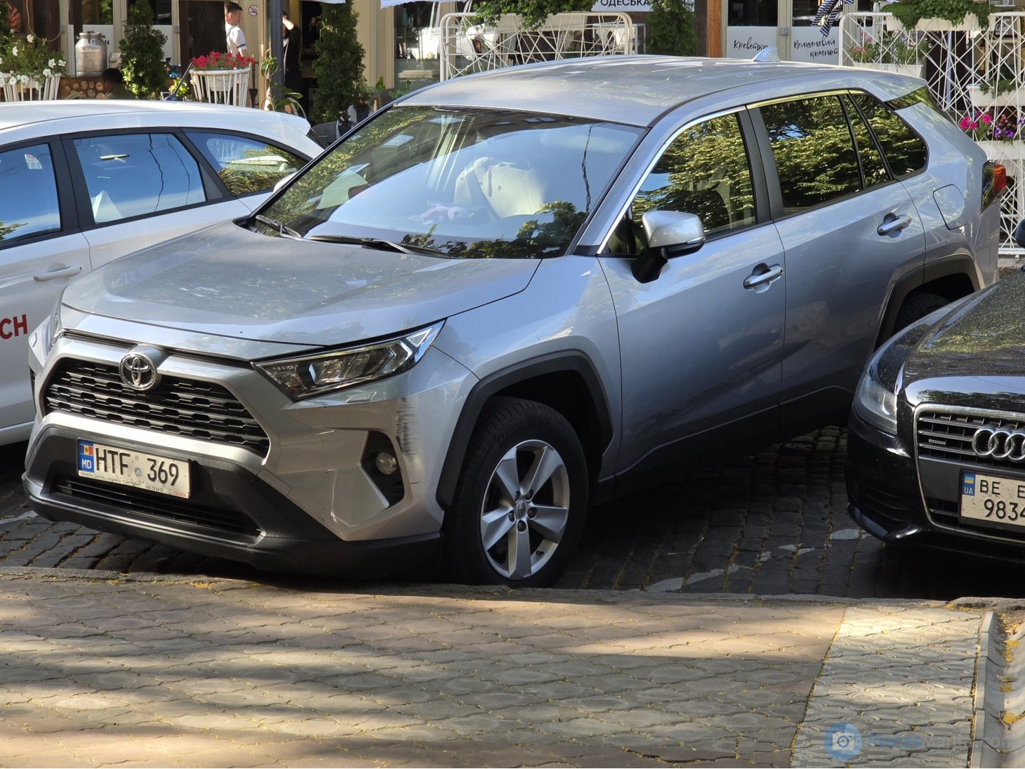 HTF 369, Toyota RAV4 5th gen (XA50), 2018–