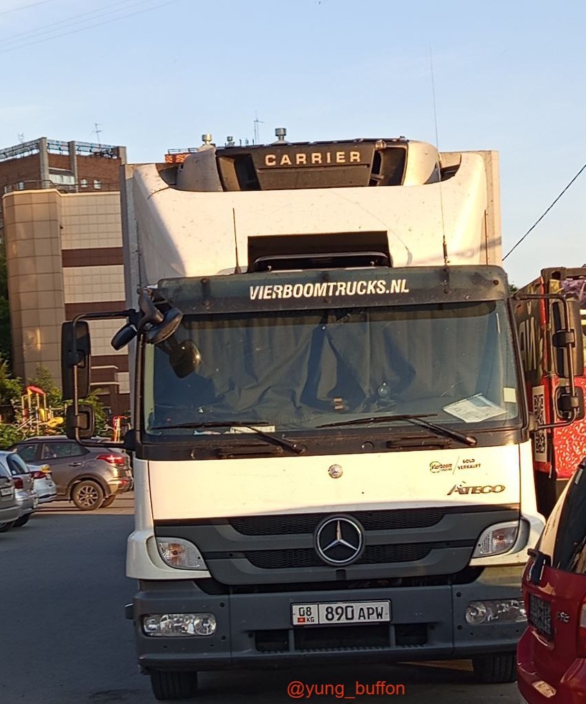 08 890 APW, Mercedes-Benz Atego 