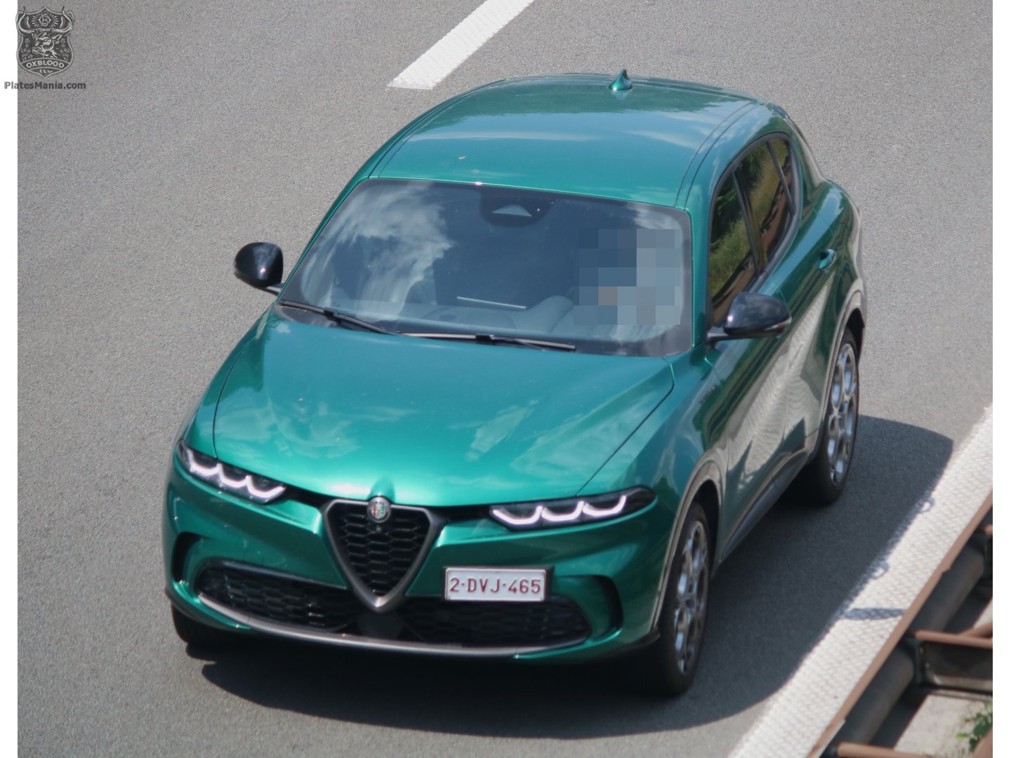 2-DVJ-465, Alfa Romeo Tonale 1st gen (965), 2022–