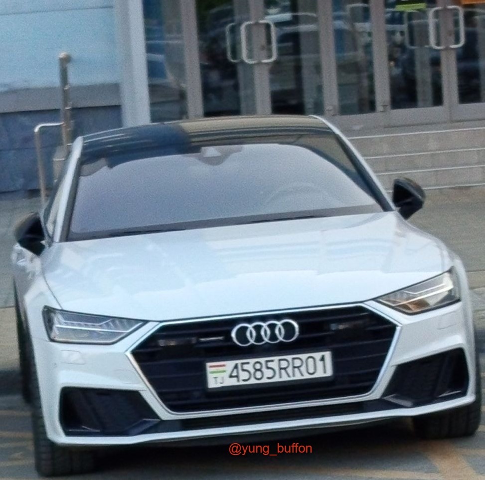 4585RR01, Audi A7 2nd gen Sportback (C8/4KA), 2017–