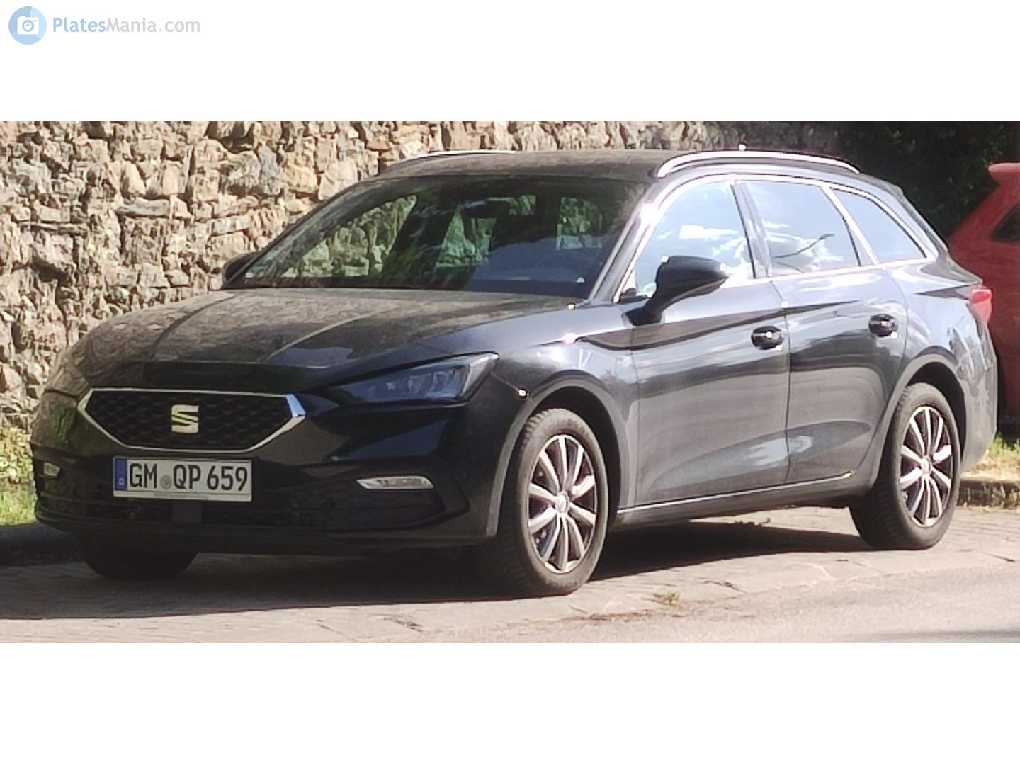 GM QP 659, SEAT León 4th gen SportsTourer (KL8), 2020–