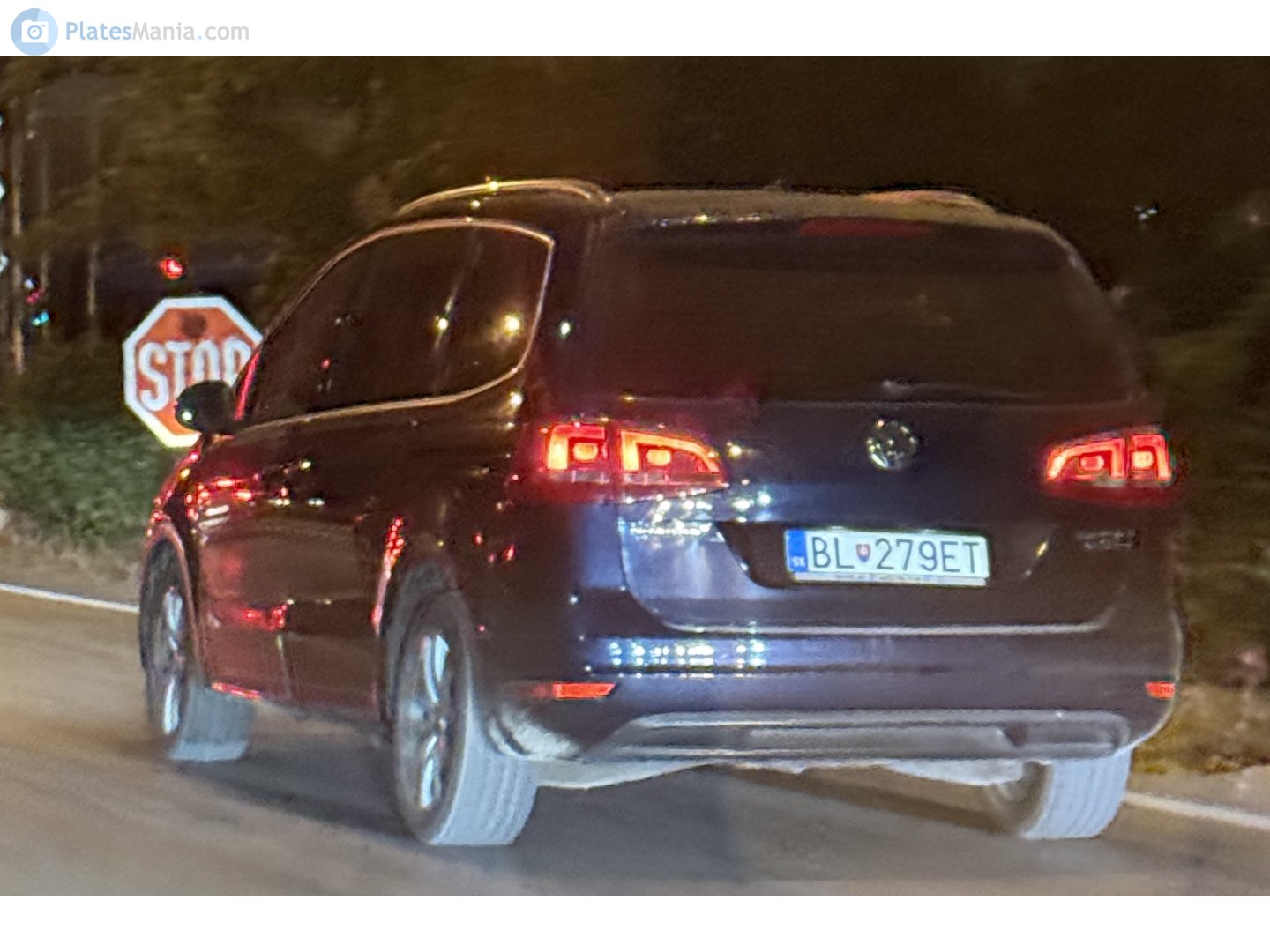 BL-279ET, Volkswagen Sharan 2nd gen (7N), 2010–2022