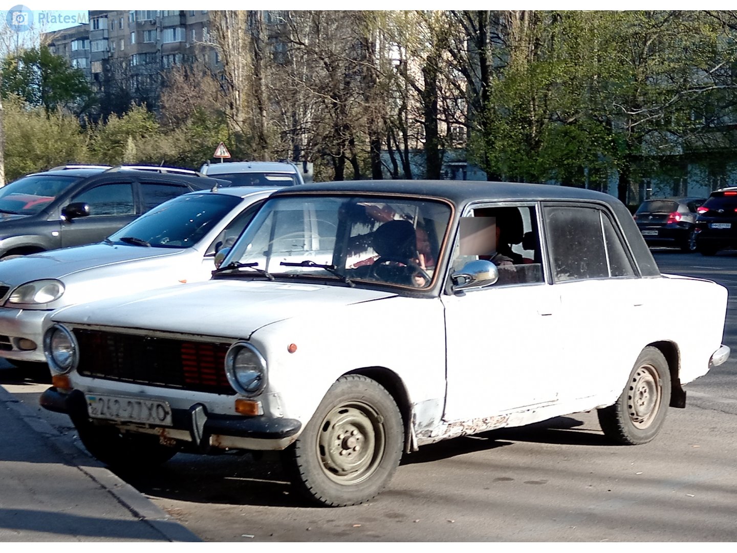 22 262-27 XO, Lada (VAZ) 2101 21011/21013, 1974–1988