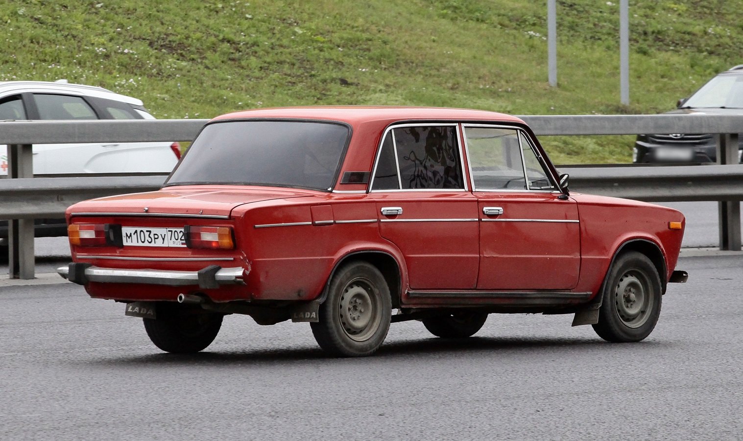м 103 ру 702, Lada (VAZ) 2106 Жигули (1300/ 1500 /1600), 1976–2006