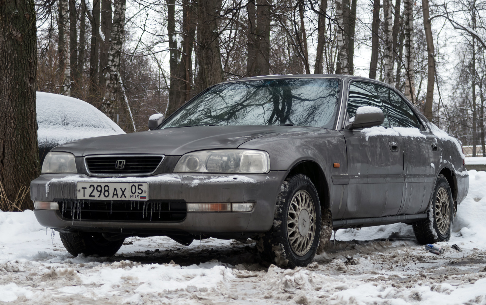 т 298 ах 05, Honda Inspire 2nd gen (UA1–UA3), 1995–1998