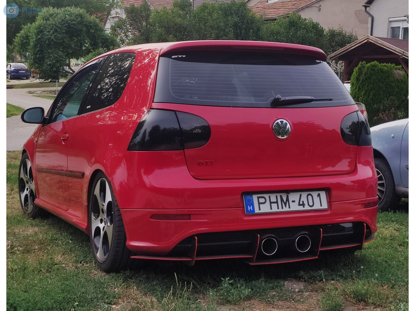 PHM-401, Volkswagen Golf 5th gen 3-door Hatch (1K1), 2003–2008