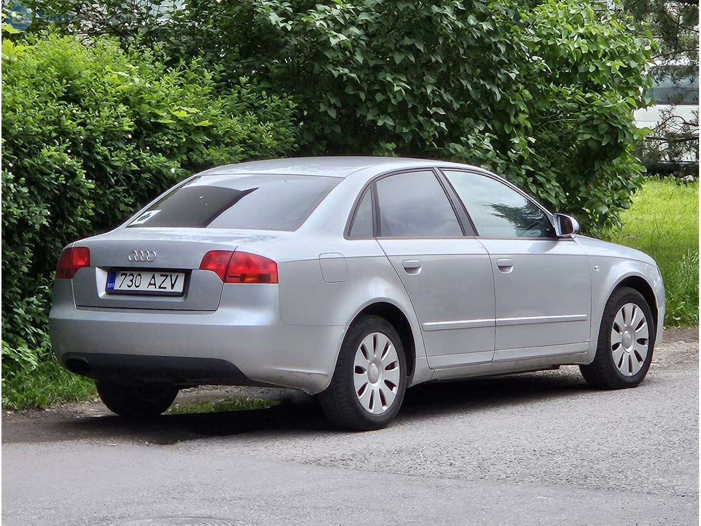 730 AZV, Audi A4 3rd gen Sedan (B7/8EC), 2004–2007