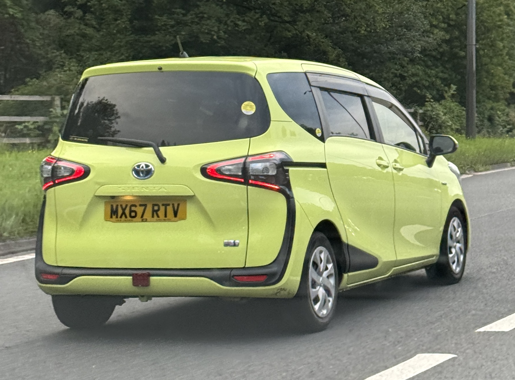 MX67RTV, Toyota Sienta 2nd gen (XP170), 2015–2023