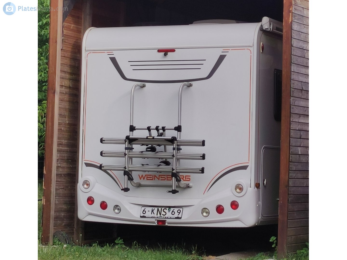 6-KNS-69, Weinsberg 