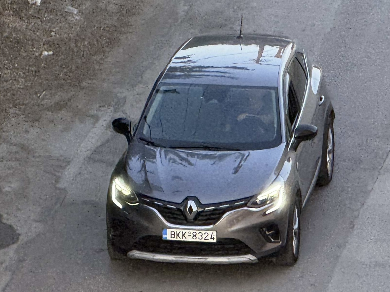 BKK-8324, Renault Captur 2nd gen (XJB), 2019–2024