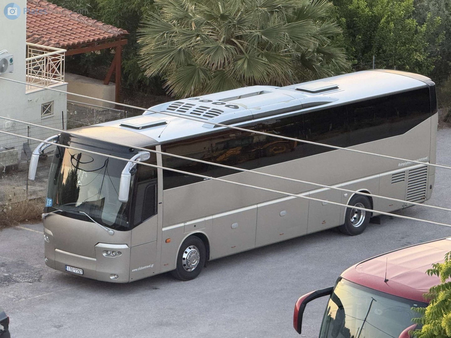 ITE-7767, Bova Magiq 1st gen (MHD), facelift, 2006–2010