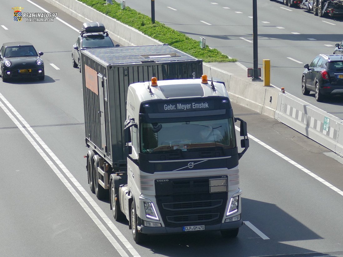CLP GM 470, Volvo FH 3rd gen, 2012–2020