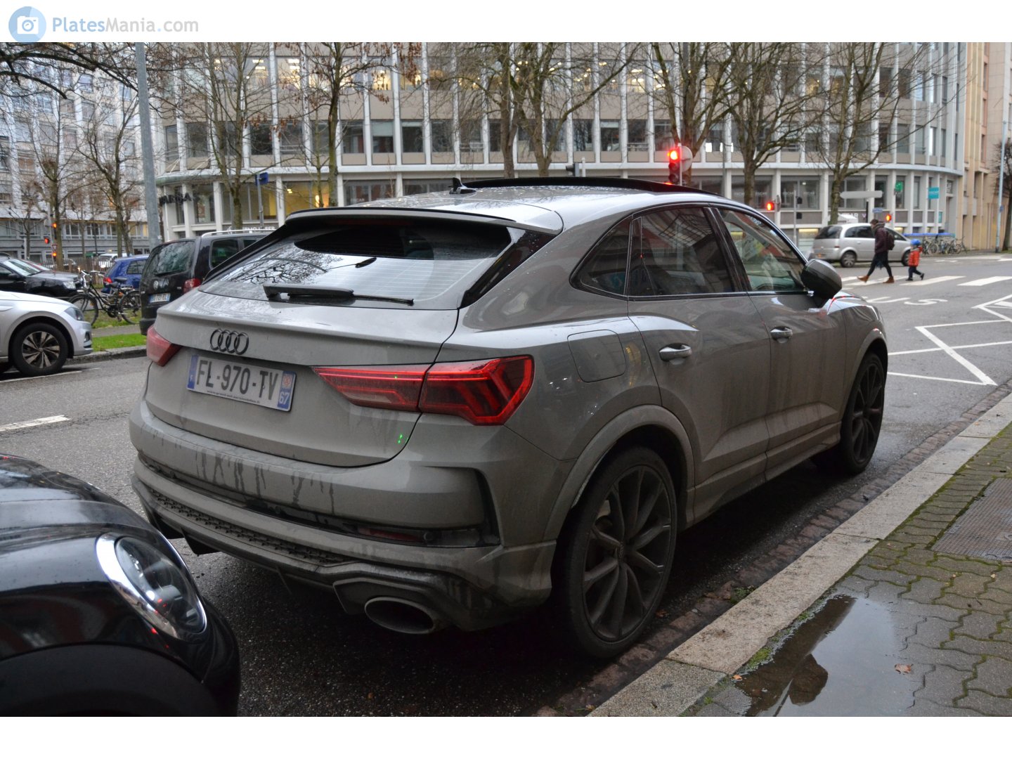 FL-970-TV, Audi RS Q3 2nd gen Sportback (F3N), 2019–