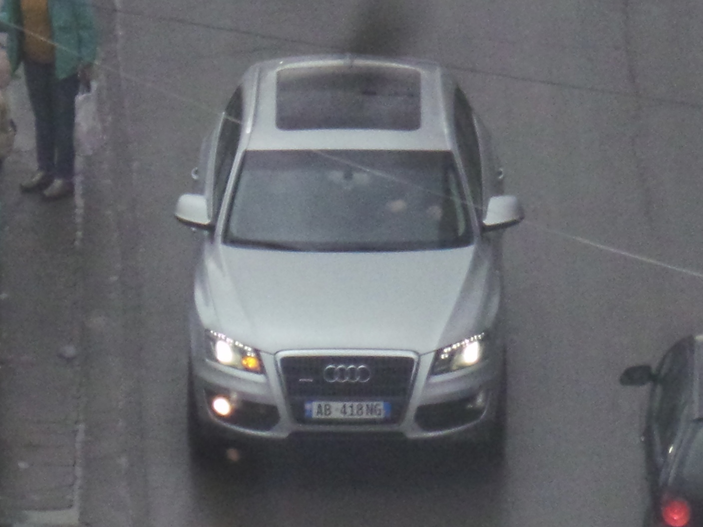 AB 418 NG, Audi Q5 1st gen (8RB), 2008–2017