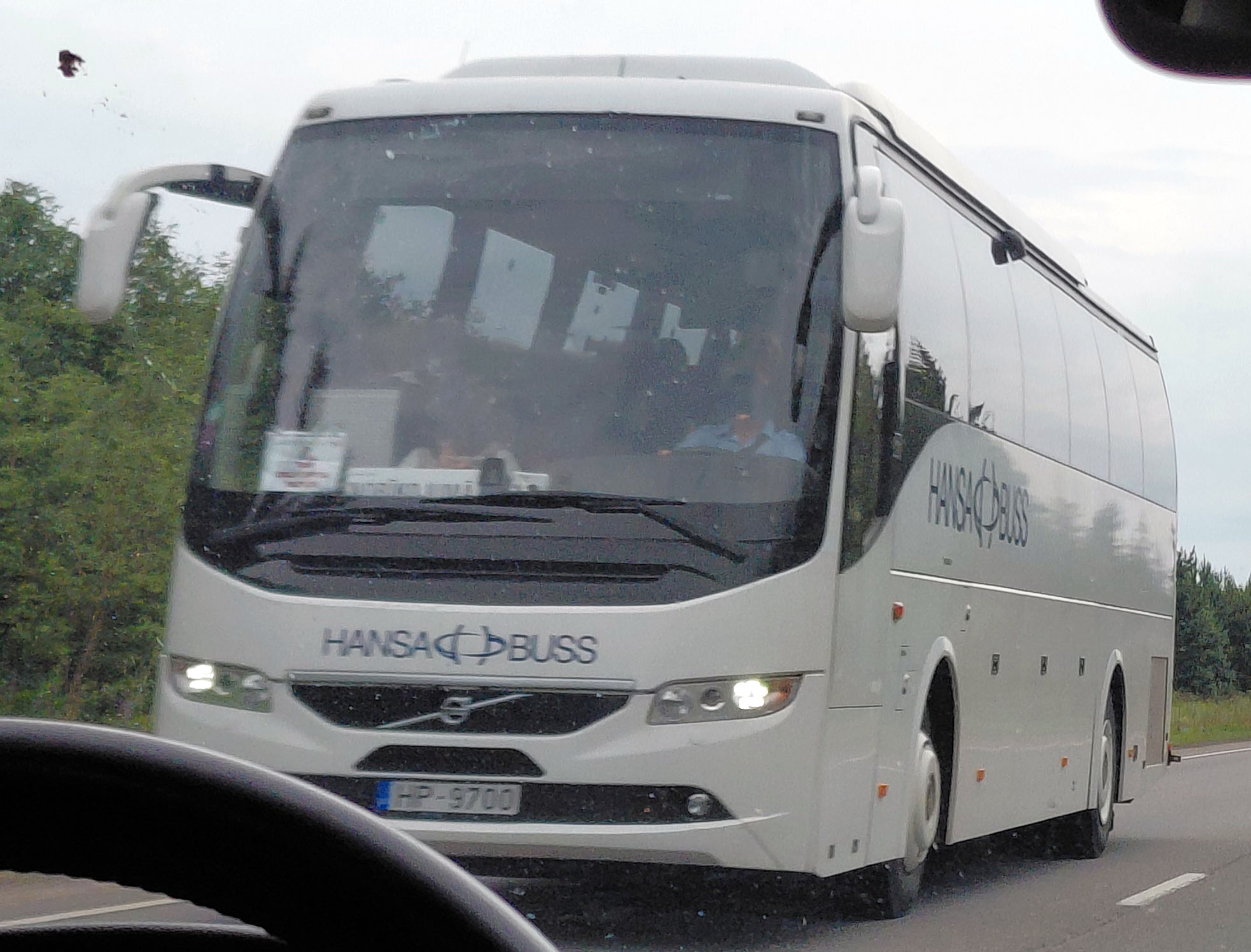 HP-9700, Volvo 9700 3rd gen (UG), 2012–