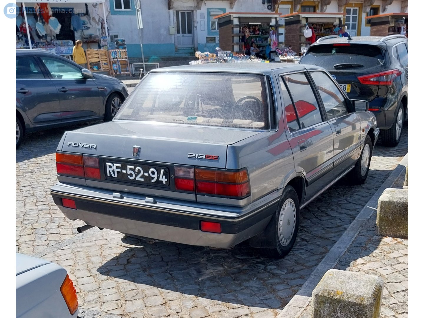 RF-52-94, Rover 200-Series 1st gen Sedan (XH), 1984–1989