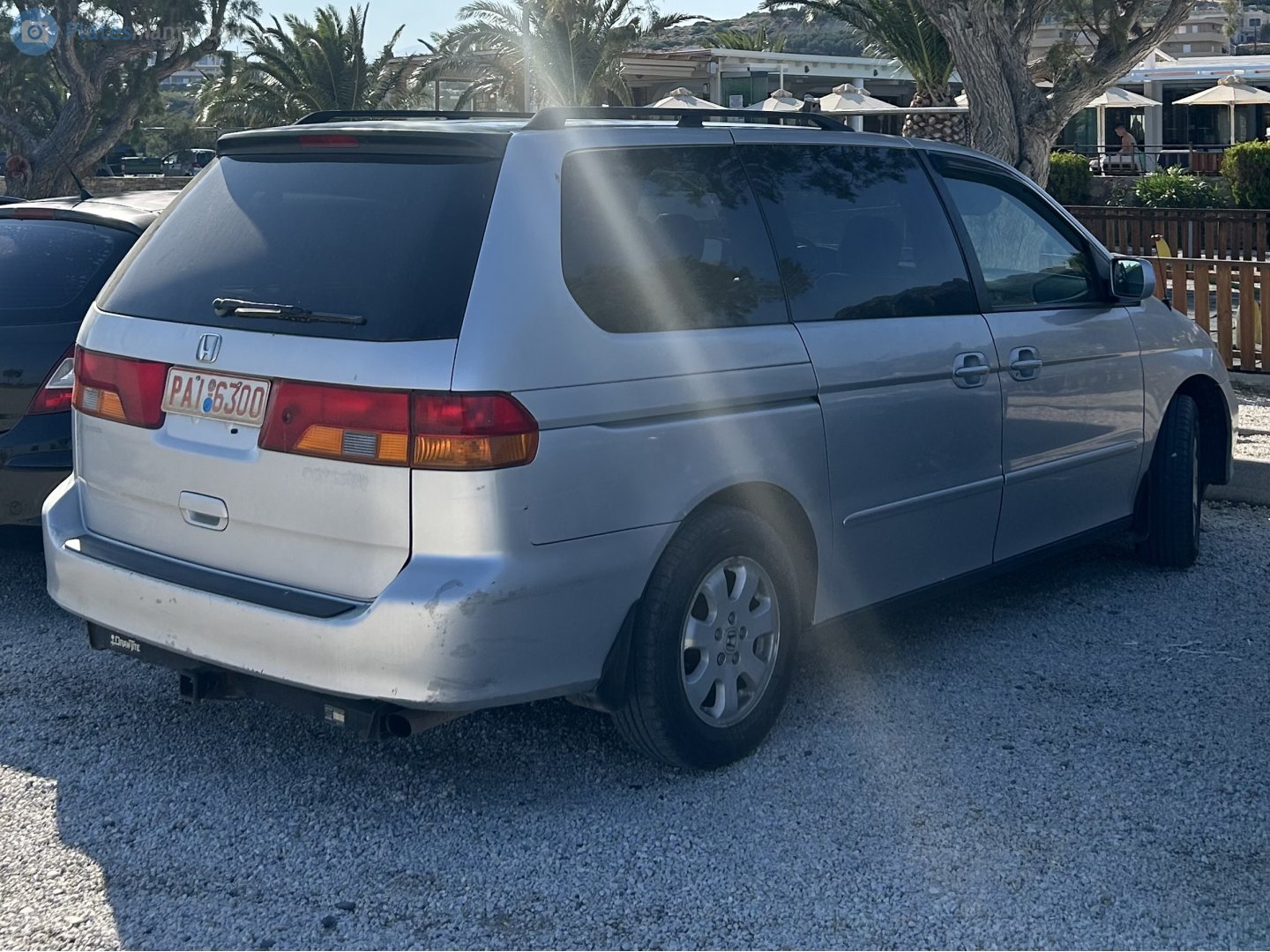 PAI-6300, Honda Odyssey 2nd gen (RL1; NA-market), 1998–2004