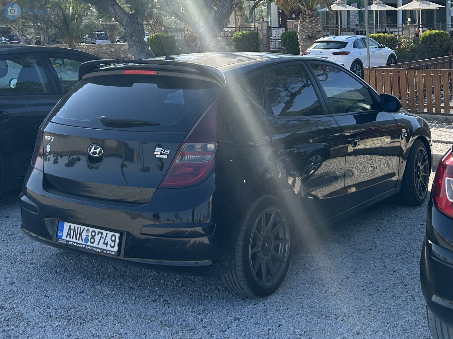ANK-8749, Hyundai i30 1st gen Hatch (FD), 2007–2012