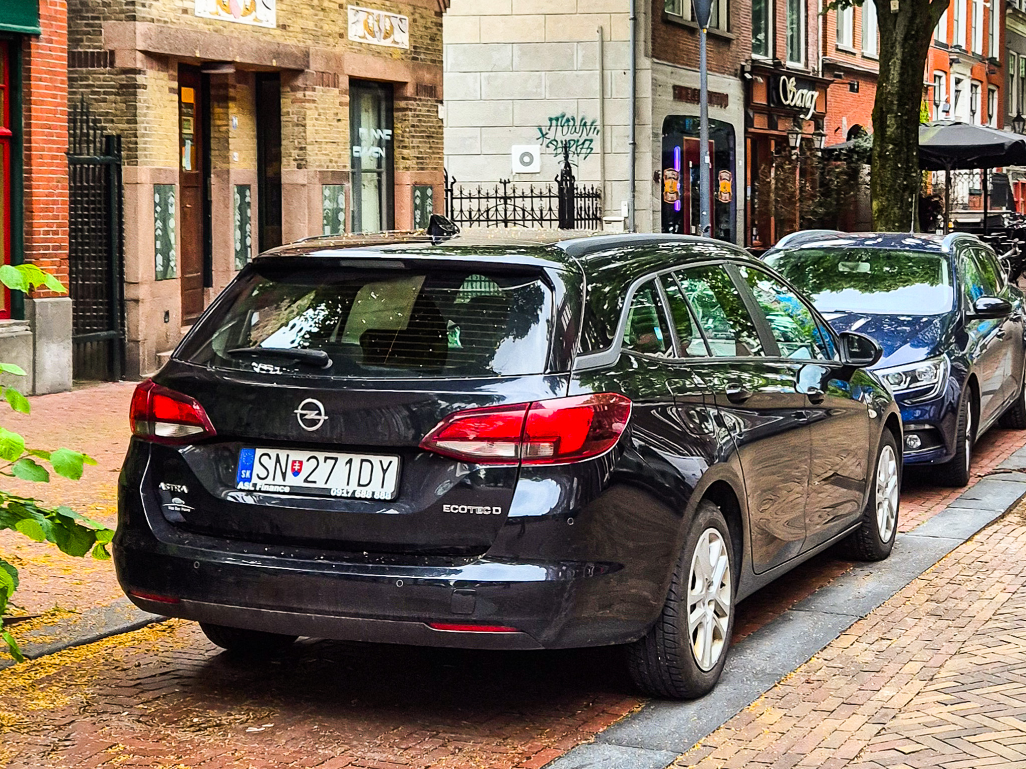 SN-271DY, Opel Astra 5th gen Sports Tourer (K; B16), 2015–2022