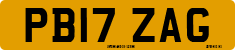License plate of the United Kingdom, 2001 year system