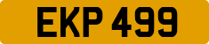 License plate of Cyprus, Regular plates
