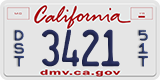 California, Occupational (DLR/DST/MFG) (12345 1(2)A)