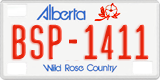 Alberta, ABC-1234