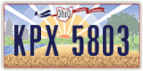 Ohio, ABC 1234