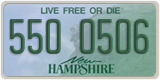 New Hampshire, 123 4567