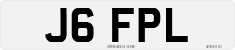 License plate of the United Kingdom, 1983 year system
