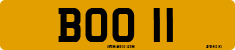 License plate of the United Kingdom, 1932 year system