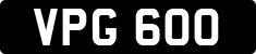 License plate of the United Kingdom, 1932 year system