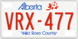 Alberta, ABC-123