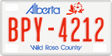 Alberta, ABC-1234