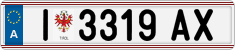 I 3319 AX