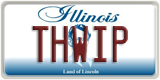Illinois, Vanity Plates