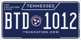 Tennessee, ABC-1234