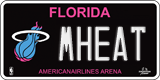 Florida, Vanity Plates