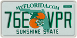 Florida, 12A BCD