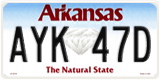 Arkansas, ABC 12D