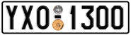 License plate of Greece, Cars