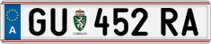 GU 452 RA