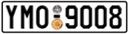 License plate of Greece, Cars