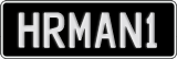 License plate of New Zealand, Vanity Plates