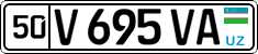 50 V 695 VA